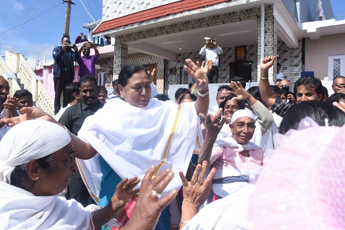 ``234 தொகுதியிலும் தே.மு.தி.க வலுவாக இருக்கிறது” - சொல்கிறார் பிரேமலதா விஜயகாந்த்