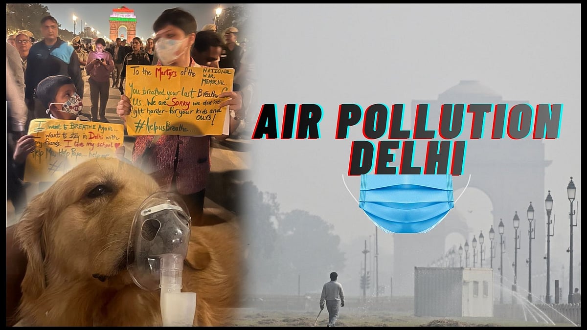Air pollution: மூச்சுவிட திணறும் டெல்லி; தூய காற்றுக்கு ஏங்கும் மக்கள்! - பிரச்னைகளும் தீர்வும்!