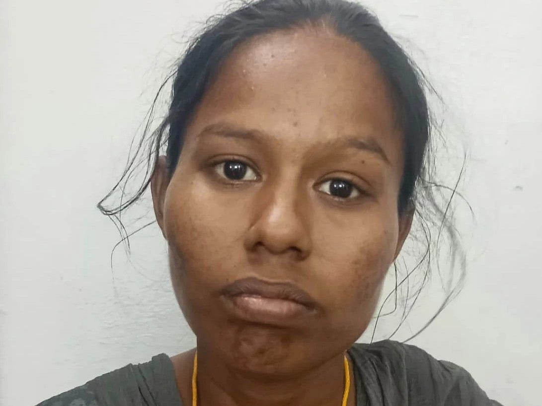 சென்னை: `உங்க தம்பி தூக்கு போட்டு தற்கொலை செய்துட்டாரு’ - கணவரைக் கொன்று நாடகமாடிய மனைவி சிக்கினார்