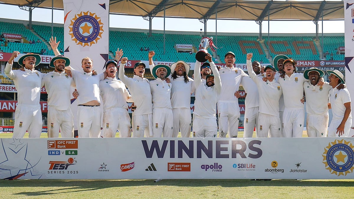 IND vs SA: ``கடினமான நாள்களைக் கடந்து வந்துள்ளோம்