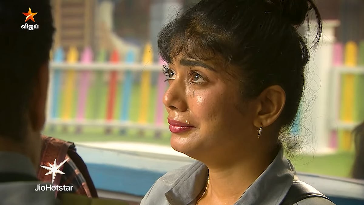 BB Tamil 9: 