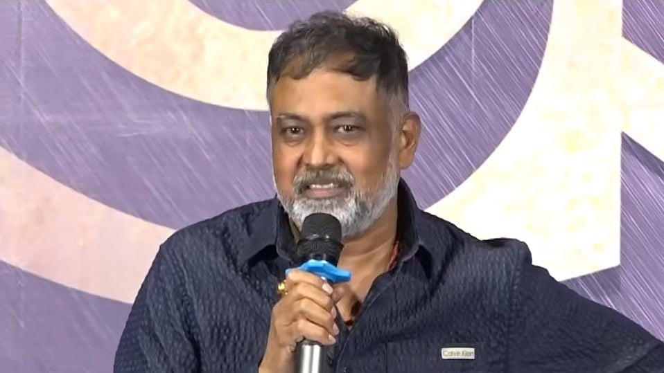 `சூர்யா படங்கள டார்கெட் பண்றாங்களான்னு தெரியல'- இயக்குநர் லிங்குசாமி