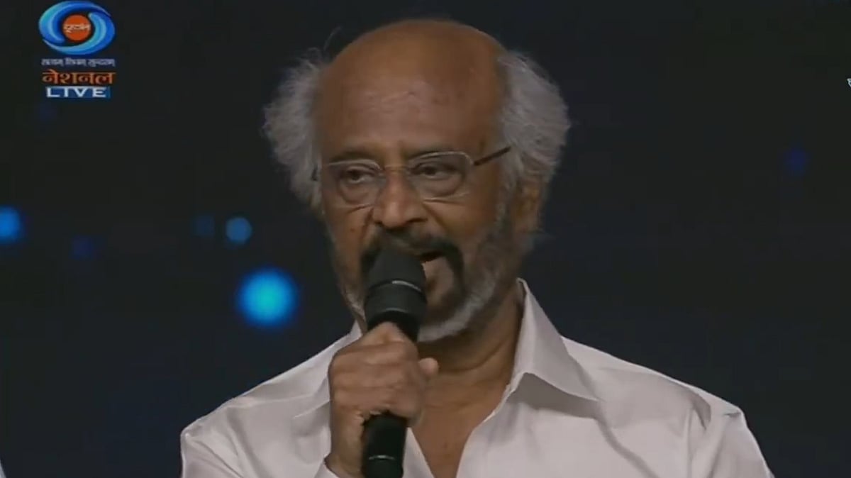 ``100 ஜென்மம் எடுத்தாலும் ரஜினியாகவே பிறக்க வேண்டும்