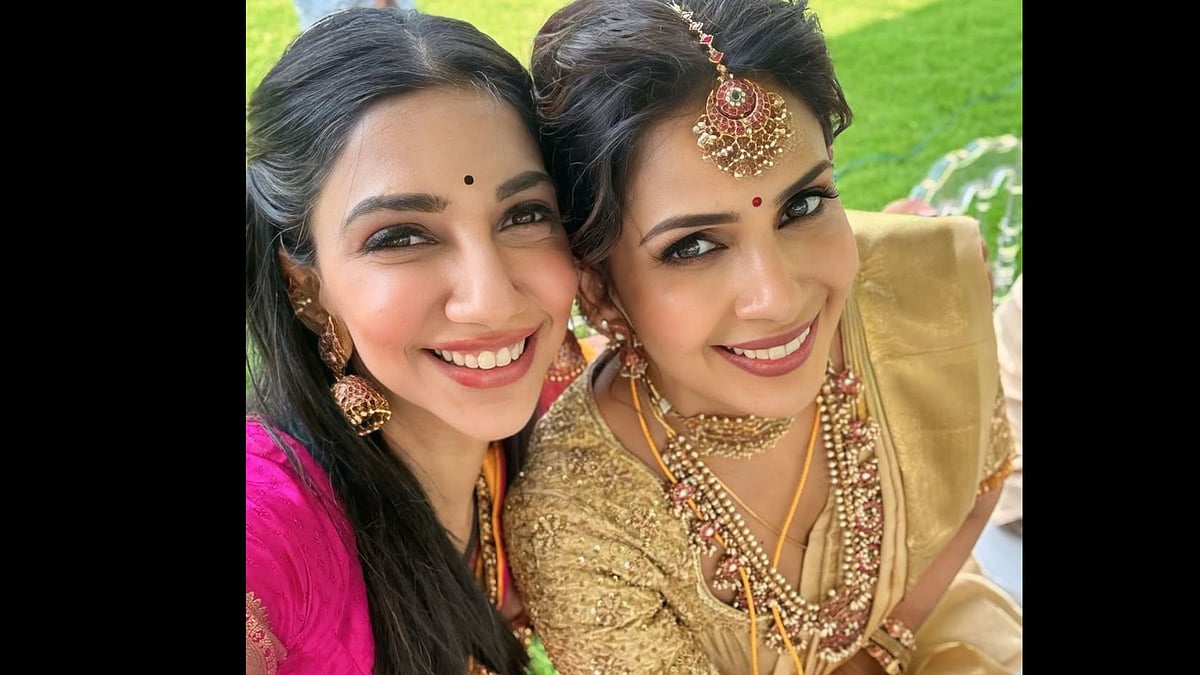 அனிருத்தா - சம்யுக்தா திருமணம்: ``உனக்கான இடத்தை தேர்ந்தெடுத்துவிட்டாய்'' - வாழ்த்திய பாவனா