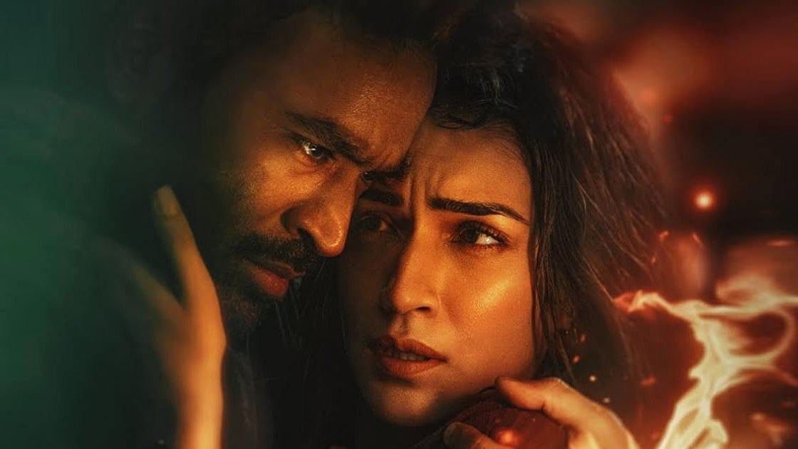 Tere Ishq Mein Review: `எங்கயோ பார்த்திருக்கேன்!' - பாலிவுட் ஹிட் வரிசையை தக்க வைக்கிறாரா தனுஷ்?!