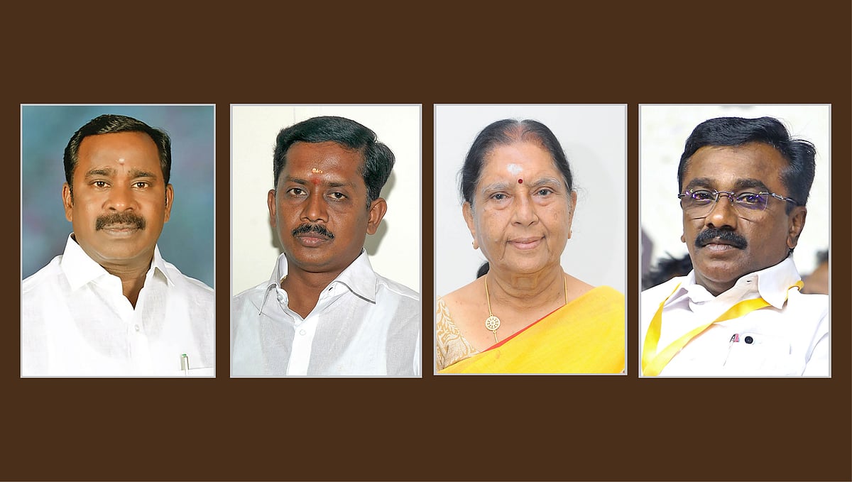 Junior Vikatan - 03 December 2025 - என்ன செய்தார் எம்.எல்.ஏ ...