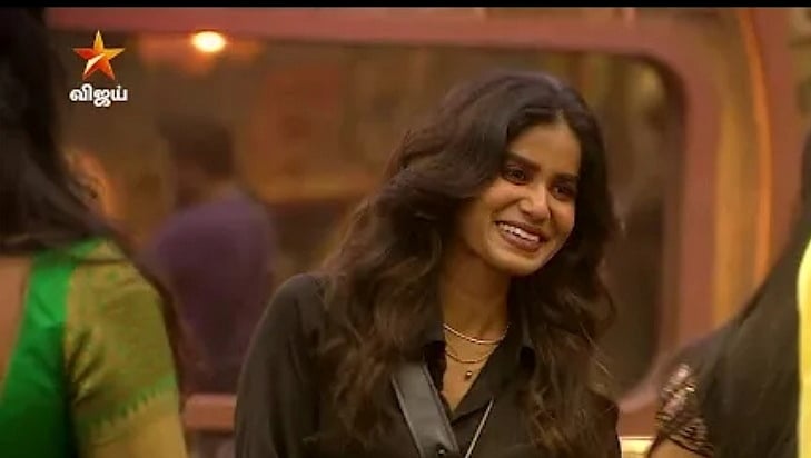 BB Tamil 9: பிக் பாஸ் வீட்டில் ஆதிரை; ஷாக்கான FJ, வியானா