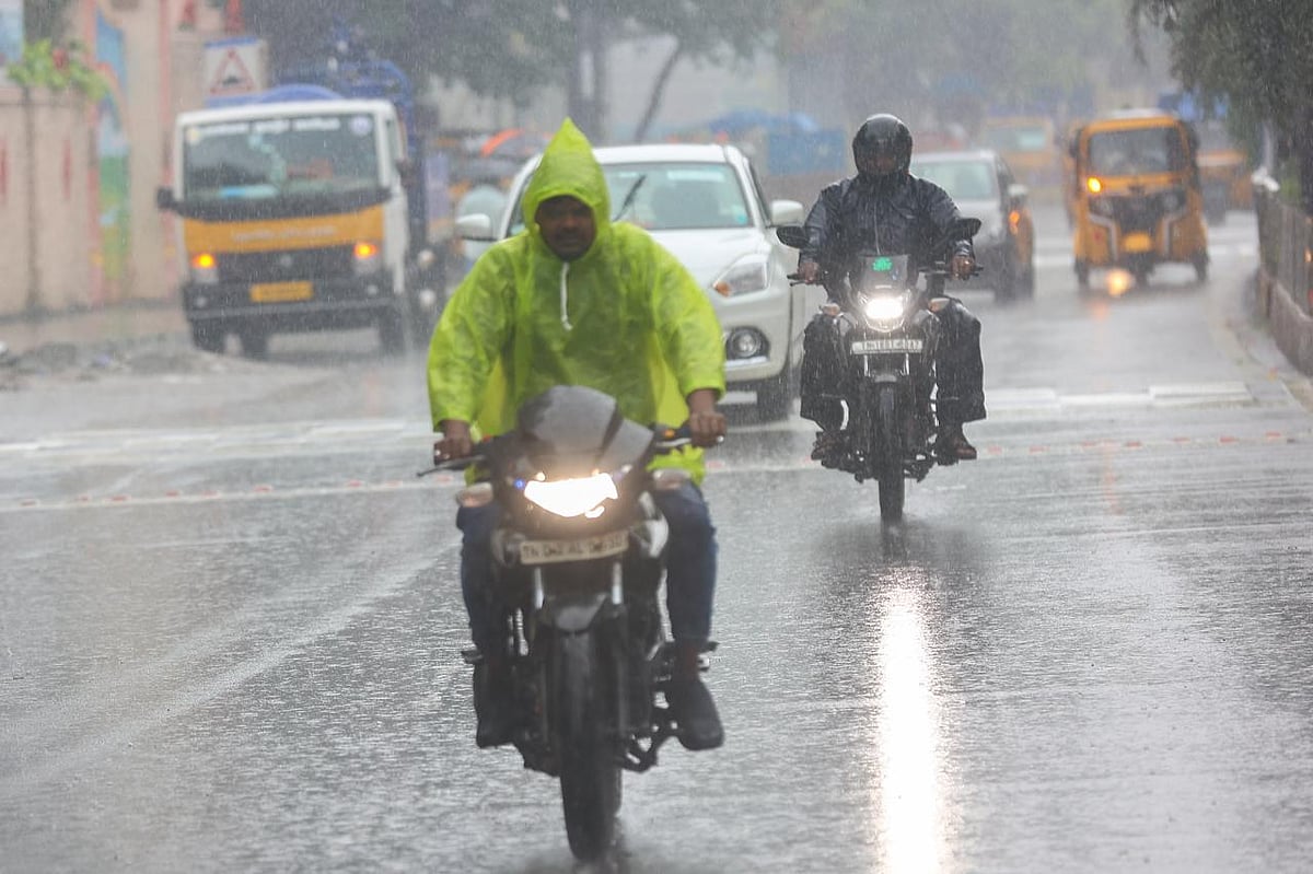 சென்னைக்கு அருகில் 'டிட்வா'; தொடரும் மழை - புயல் இப்போது எங்கே இருக்கிறது?
