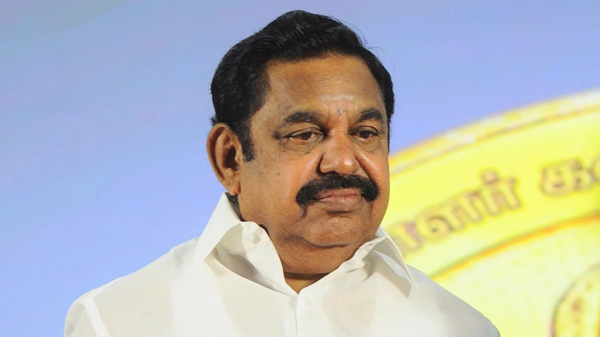 கோபி: அதிமுக கூட்டத்தில் தொண்டர் பலி; 