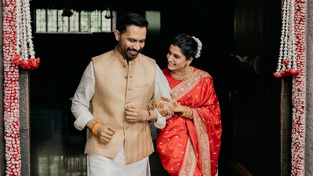 Samantha: 'ஆழமான பிணைப்பை ஏற்படுத்தும்' - பூதசுத்தி விவாஹா முறையில் திருமணம் செய்துக் கொண்ட சமந்தா