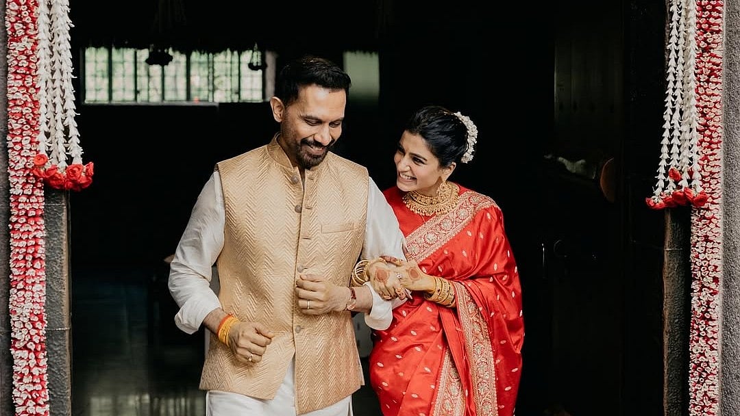 Samantha: இயக்குநர் ராஜ் நிதிமொருவை கரம் பிடித்த சமந்தா! - கோவையில் நடைபெற்ற திருமணம் 