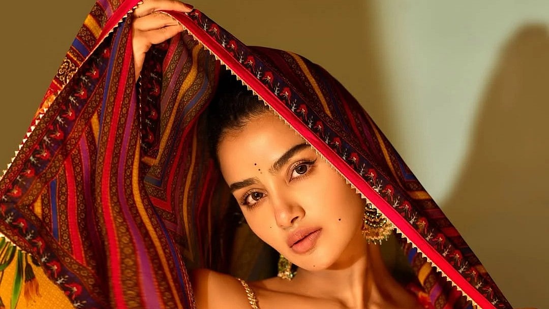 Anupama Parameswaran: 