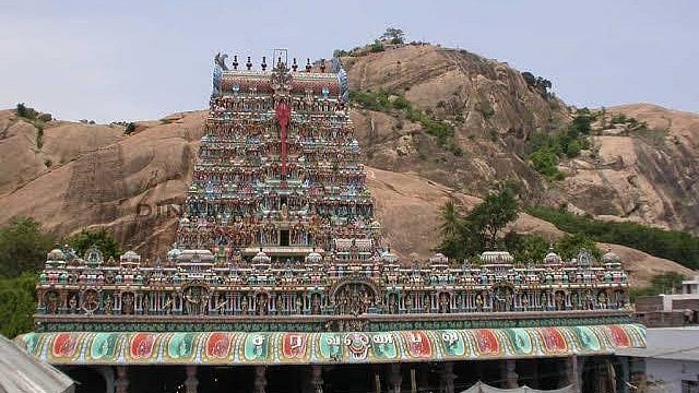 திருப்பரங்குன்ற மலையில் கார்த்திகை தீபம் ஏற்றும் விவகாரம்; ஜி.ஆர் ...