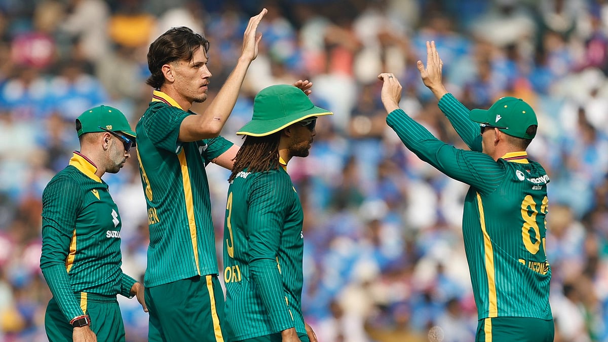 IND vs SA: `358 அடிச்சும் பத்தல' சொதப்பல் பவுலிங்; வீணான ருத்துராஜ், கோலி சதம்; ஈஸியாக வென்ற தெ.ஆ