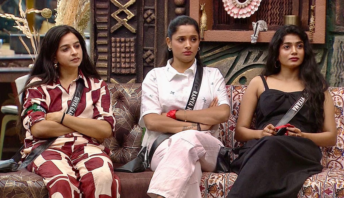 BB Tamil 9 Day 58: தற்காலிக காதல்கள்; நெருங்கிய நட்பில் பிரஜின் - திவ்யா;
நடந்தது என்ன?