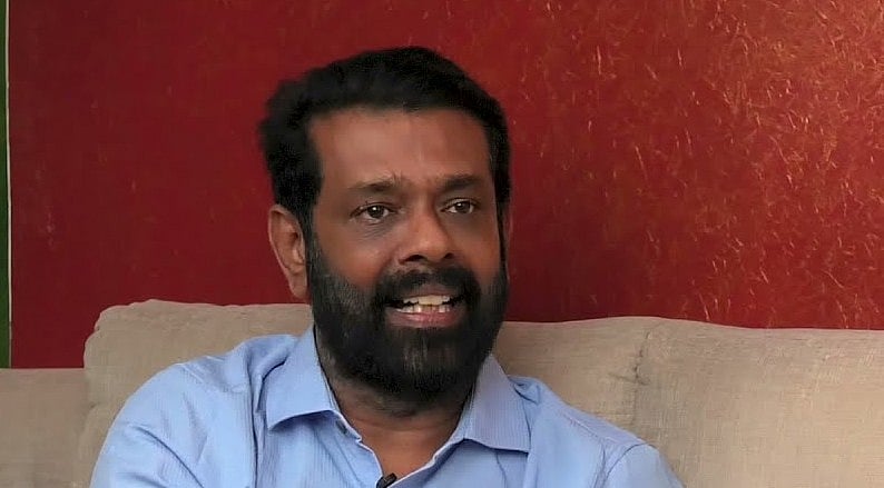 AVM Saravanan: 