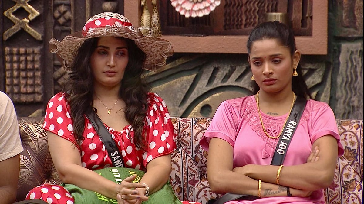 BB Tamil 9: Day 59: `இதை நான் எந்த சீசன்லயும் சொன்னதில்ல’ உக்கிரமான பிக் பாஸ்; எல்லை மீறிய கம்ருதீன்