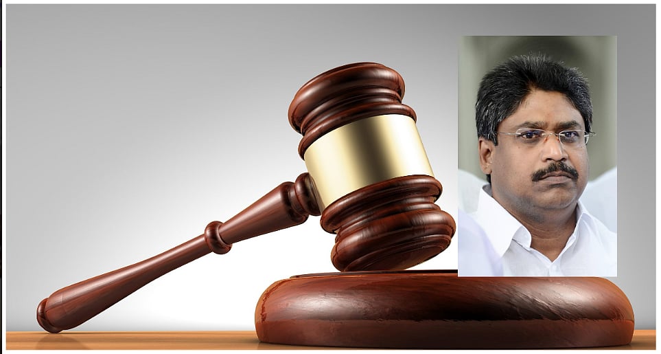 மூன்று `செக்’குகளும் பவுன்ஸ்; பிடிவாரண்ட் போட்ட நீதிமன்றம்! – அலறியடித்து ஆஜரான புதுச்சேரி அமைச்சர்