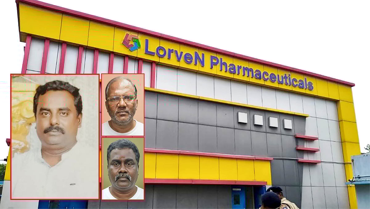 புதுச்சேரி: `போலி மருந்து வழக்கு' சிறப்பு புலனாய்வுக் குழு அமைத்து   உத்தரவு; கலக்கத்தில் ரௌடிகள் 