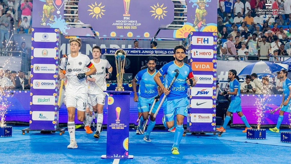 Hockey Men's Junior WC: இறுதிப்போட்டி கனவை இழந்த இந்தியா; அரையிறுதியில் ஜெர்மனியிடம் படுதோல்வி