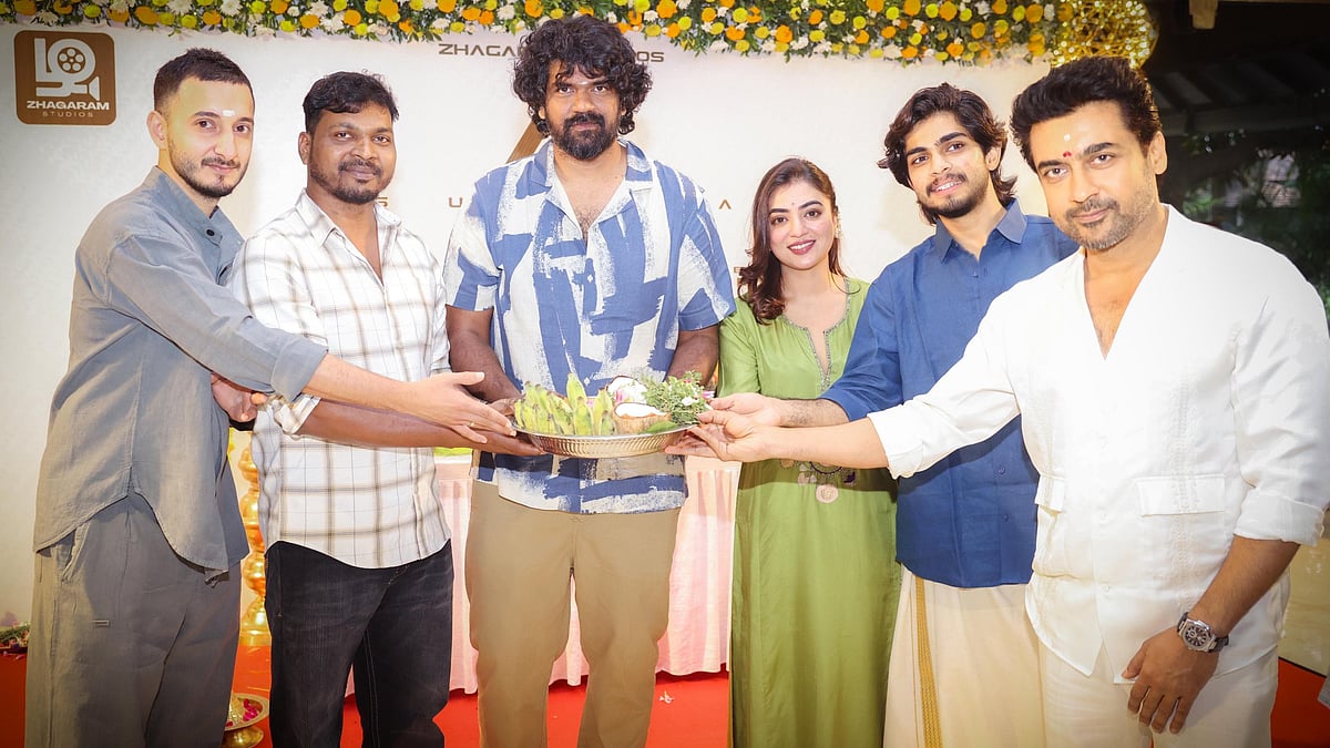 Suriya 47: 'இது ஒரு பக்கா தமிழ் திரைப்படம்'- 'சூர்யா 47' குறித்து மலையாள இயக்குநர் ஜித்து மாதவன்