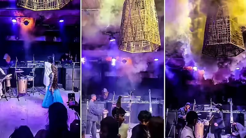 கோவா தீ விபத்து: `எப்படியும் போனை எடுத்து பேசுவார்னு நினச்சேன்’ - கணவன், 3 சகோதரிகளை பறிகொடுத்த பெண்