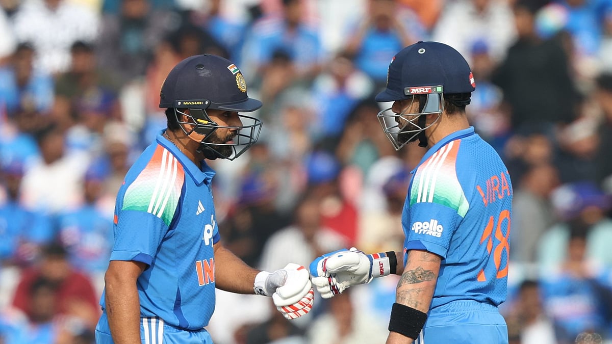 விஜய் ஹசாரே விளையாட விராட் கோலி, ரோஹித் ஷர்மா நிர்பந்திக்கப்பட்டனரா? - BCCI பதில்!