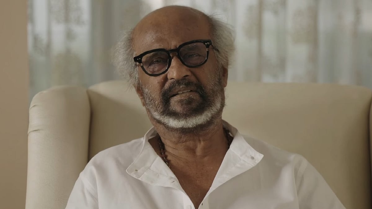Rajini:``அவர்கள் என்னை 'டேய் சிவாஜி' என அழைத்து பேசும்போது