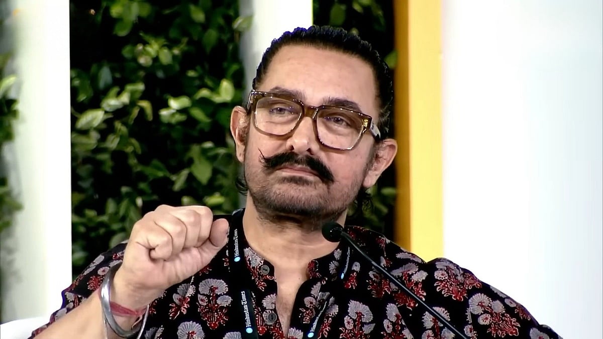 Aamir Khan: ``அதை நினைத்து அப்போது வீட்டிற்கு வந்ததும் அழுவேன்!'' - மனம் திறந்த ஆமிர் கான்