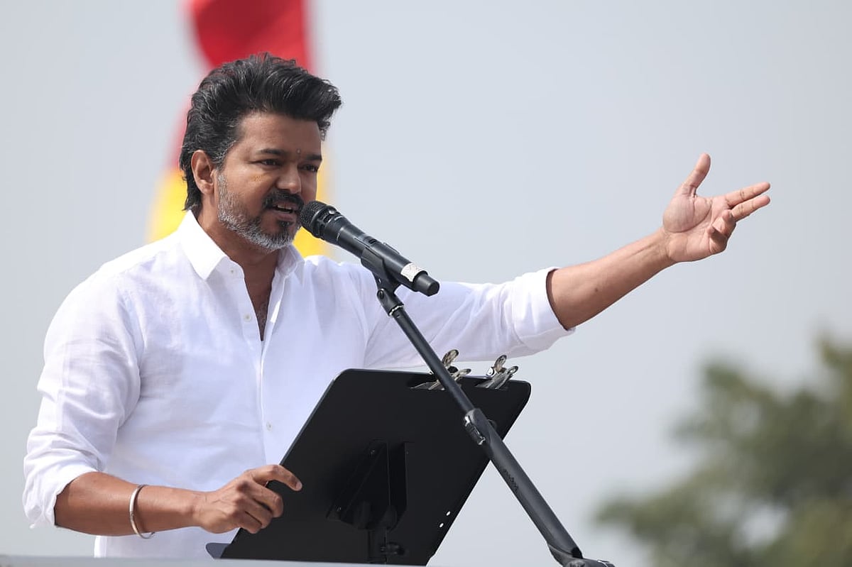 TVK: `இந்தியாவில் ரேஷன் கடைகள் இல்லாத மாநிலமா புதுச்சேரி?’- விஜய் குற்றச்சாட்டு உண்மையா?
