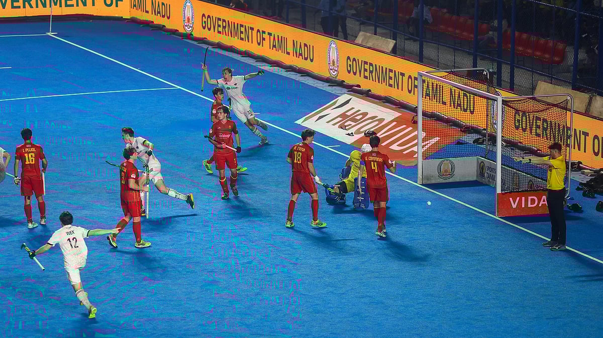 Hockey Men's Junior WC: ஸ்பெயினை வீழ்த்தி 8-வது முறையாக ஜெர்மனி சாம்பியன்; இந்தியாவுக்கு வெண்கலம்!