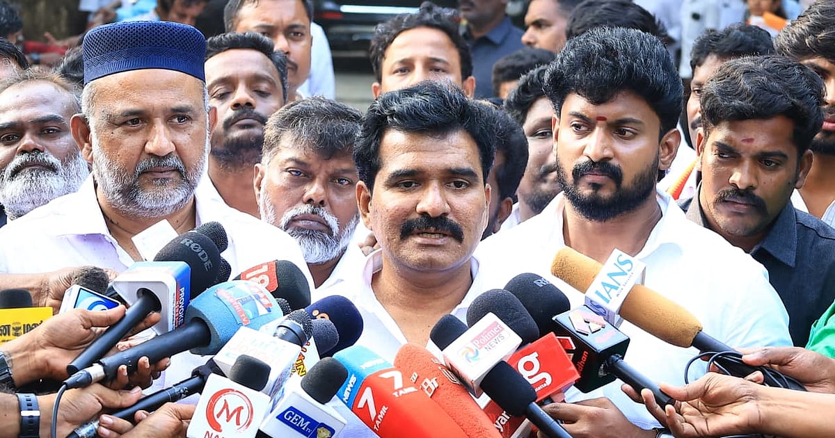 மனோன்மணியம் சுந்தரனார் பல்கலைக்கழக பட்டமளிப்பு விழாவில் தமிழ்த்தாய் வாழ்த்து புறக்கணிப்பு
