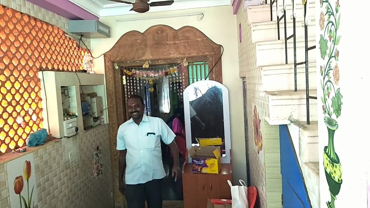 `ஊழல் புகார், வருமானத்திற்கு அதிகமாக சொத்து' - ஊராட்சி செயலாளர் வீட்டில் லஞ்ச ஒழிப்புத்துறை சோதனை