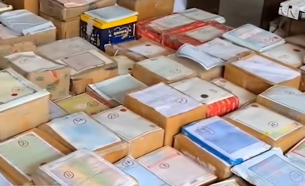 பொள்ளாச்சியில் அச்சடித்து பொன்னானியில் சப்ளை; 
10 லட்சம் பேருக்கு போலி சான்றிதழ் விற்ற மோசடி கும்பல்