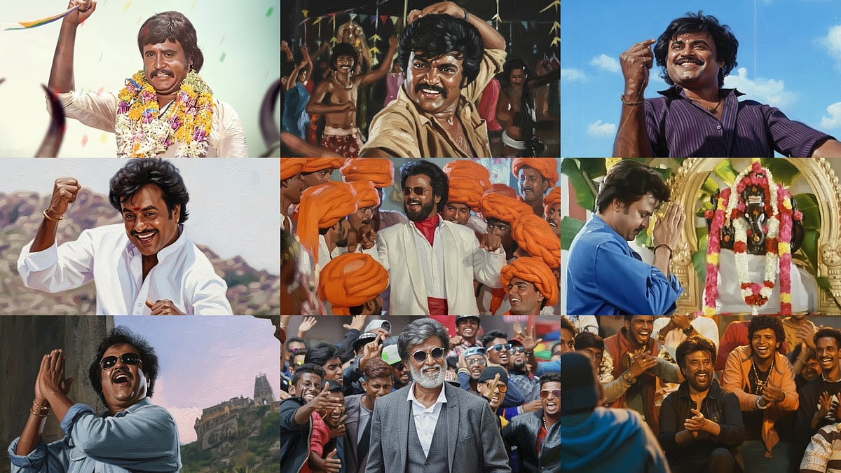 சூப்பர் ஸ்டாரின் Mass + Motivational பாடல்கள்! | Photo Album