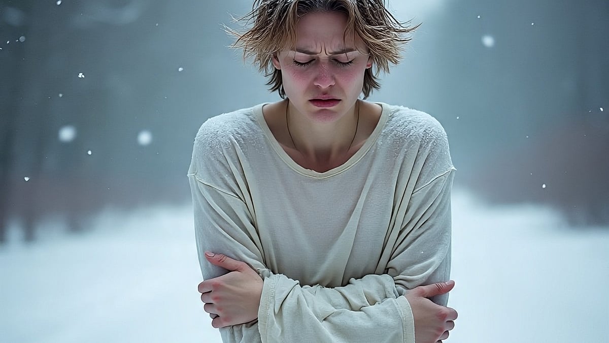 குளிரில் ஏன் உடல் நடுங்குகிறது தெரியுமா? - அறிவியல் காரணம் இதான்!