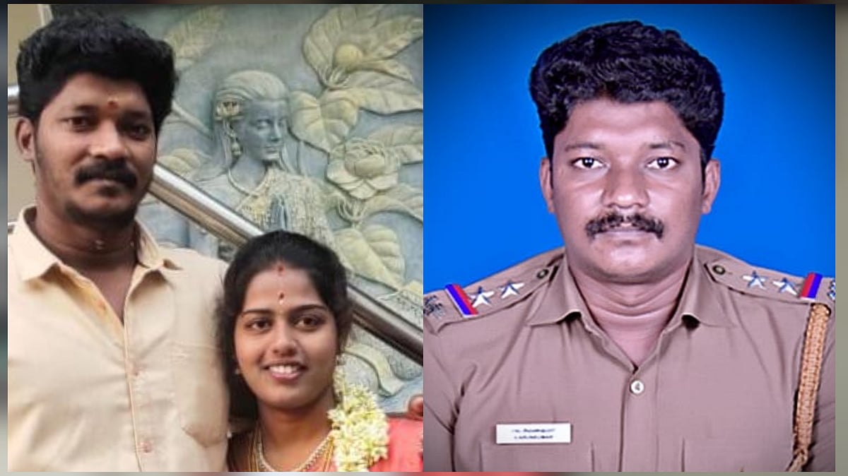 சாத்தூர்: SI-யின் மனைவி தற்கொலையில் சந்தேகம்; உடலை வாங்க மறுத்து உறவினர்கள் மறியல்; பின்னணி என்ன?