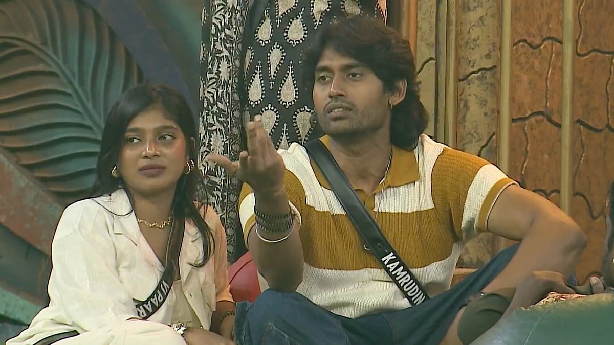 BB Tamil Day 67: பாருவுக்கு சார்பாக அமித்; அடங்காத பாரு - கம்மு ஜோடி; 68வது நாளின் ஹைலைட்ஸ்!