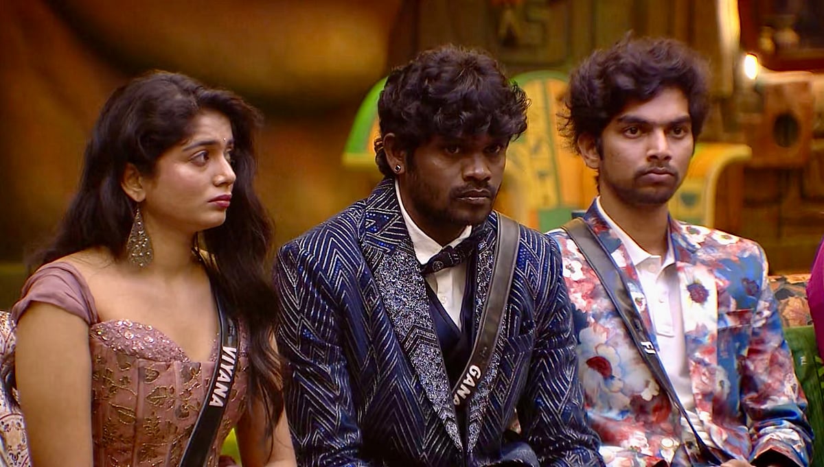 BB Tamil 9: மவுன்ட் ரோடு விளம்பரம், முக்கோண லவ் ட்ராக்.. எஃப்.ஜே. எவிக்ஷனில் தப்புவ‌து எப்படி?