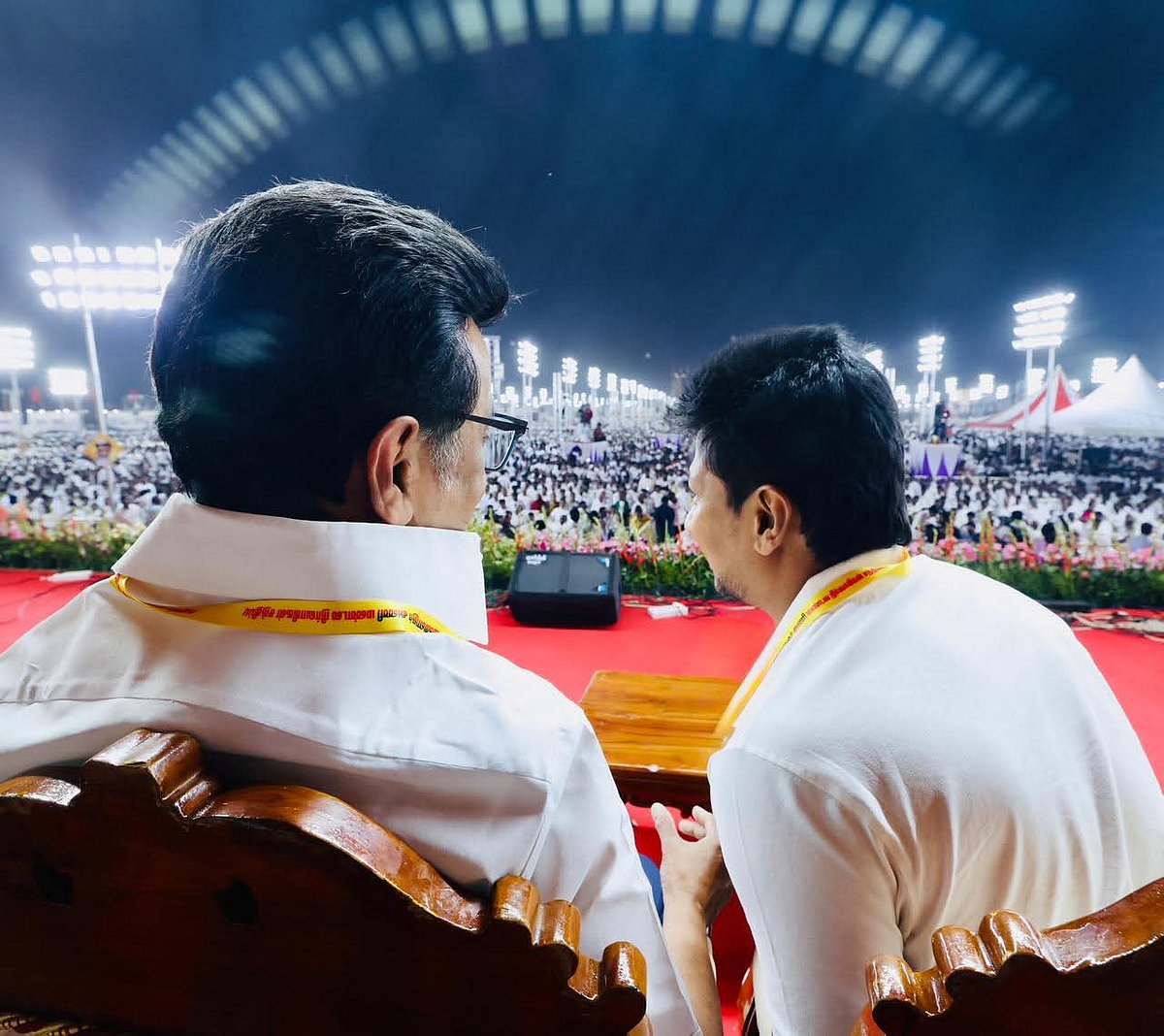 ``உதயநிதி மோஸ்ட் டேஞ்சரஸ்; சங்கி படையையே அமித் ஷா அழைத்துவந்தாலும்.!