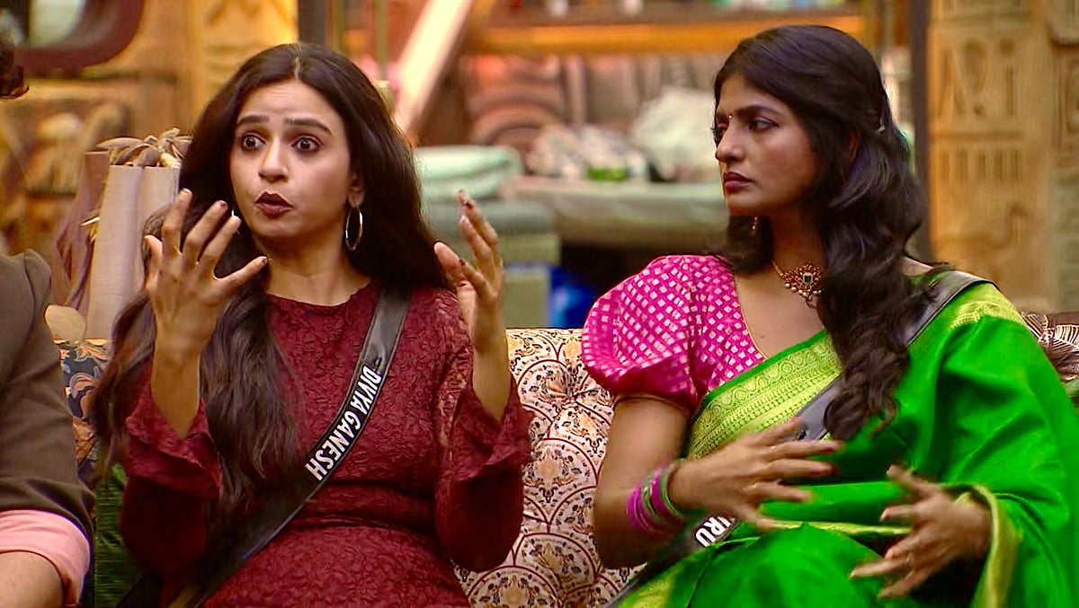 BB Tamil 9 Day 69: ‘கேக்கல... சத்தமா... கேக்கல.. ‘ - பிகில் விஜய்யாக மாறிய விசே