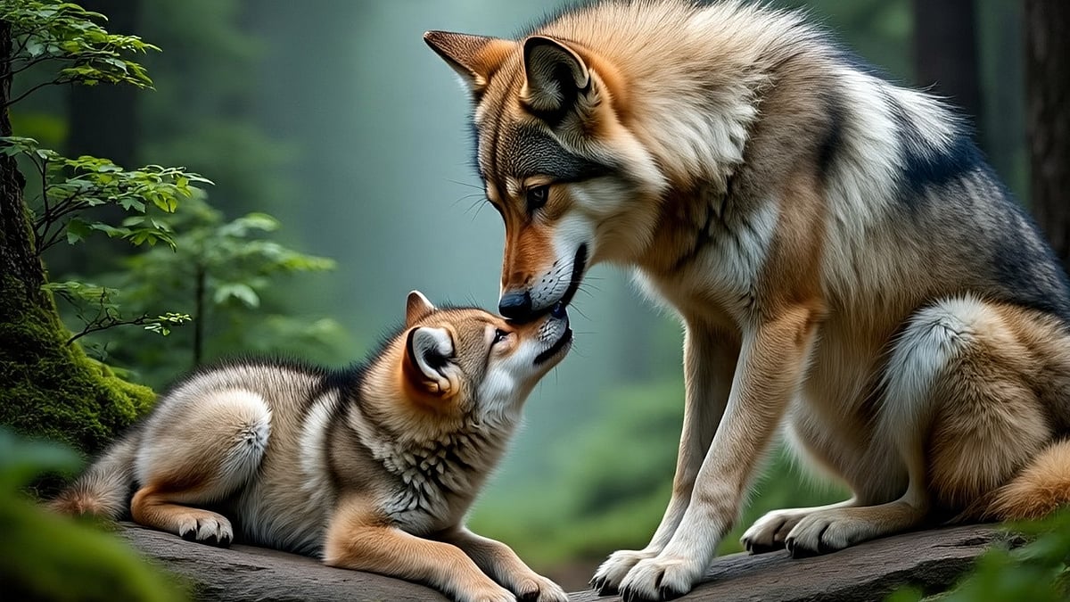 சில விலங்குகள் தங்கள் குட்டிகளையே சாப்பிடுவது ஏன் தெரியுமா?