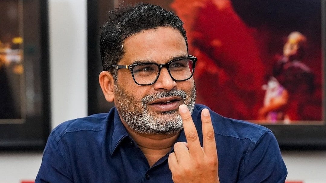 பிரியாங்கா காந்தி - பிரசாந்த் கிஷோர் சந்திப்பு: காங்கிரஸுடன் இணையுமா ஜன் சுராஜ்?- பின்னணி என்ன?