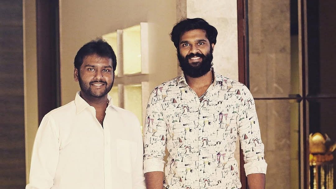 கொம்பு சீவி: `13 வருடத்தில் நிறையப் படங்களில் நடித்திருக்கலாம், ஆனால் என் தம்பி!' - விஜய பிராபகரன்