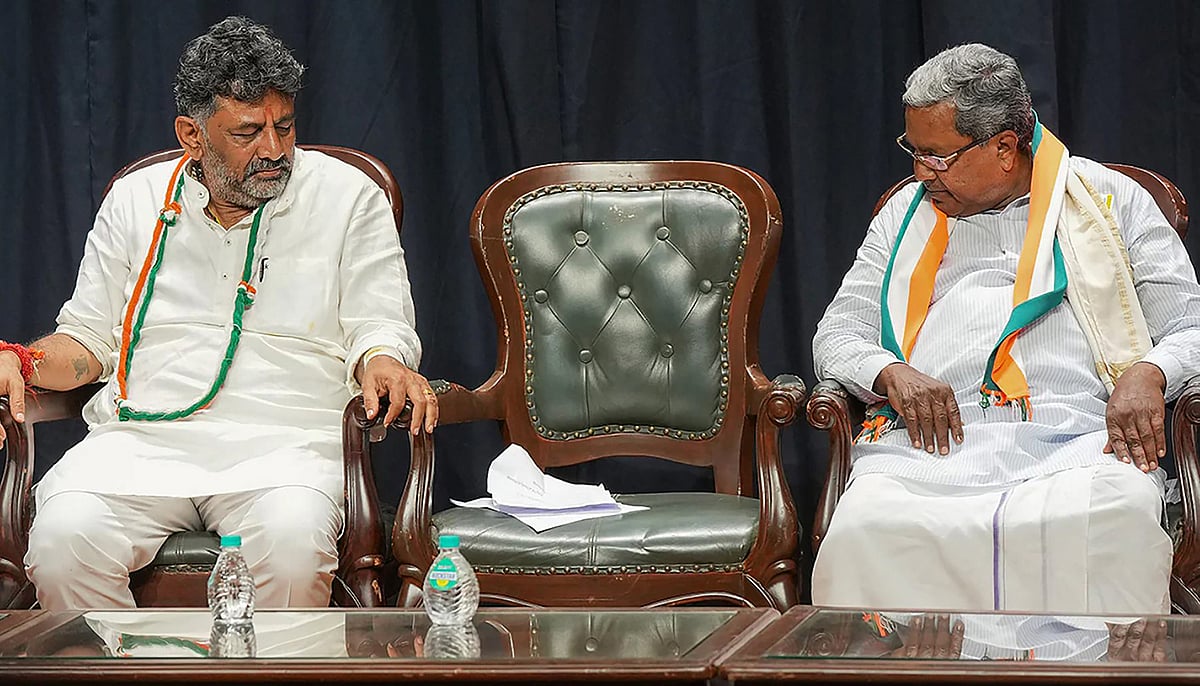 `கர்நாடக முதல்வர் சித்தராமையா ராஜினாமா செய்கிறாரா?' - எழுந்த புகைச்சலும் காங்கிரஸ் விளக்கமும்!