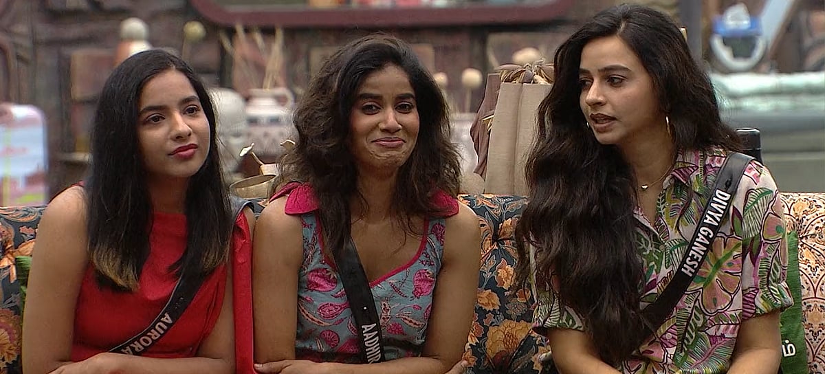 BB Tamil 9 Day 71: கம்மு - பாரு சண்டை; சாண்ட்ரா அழுகைக்கு இல்லையா சார் எண்டு!