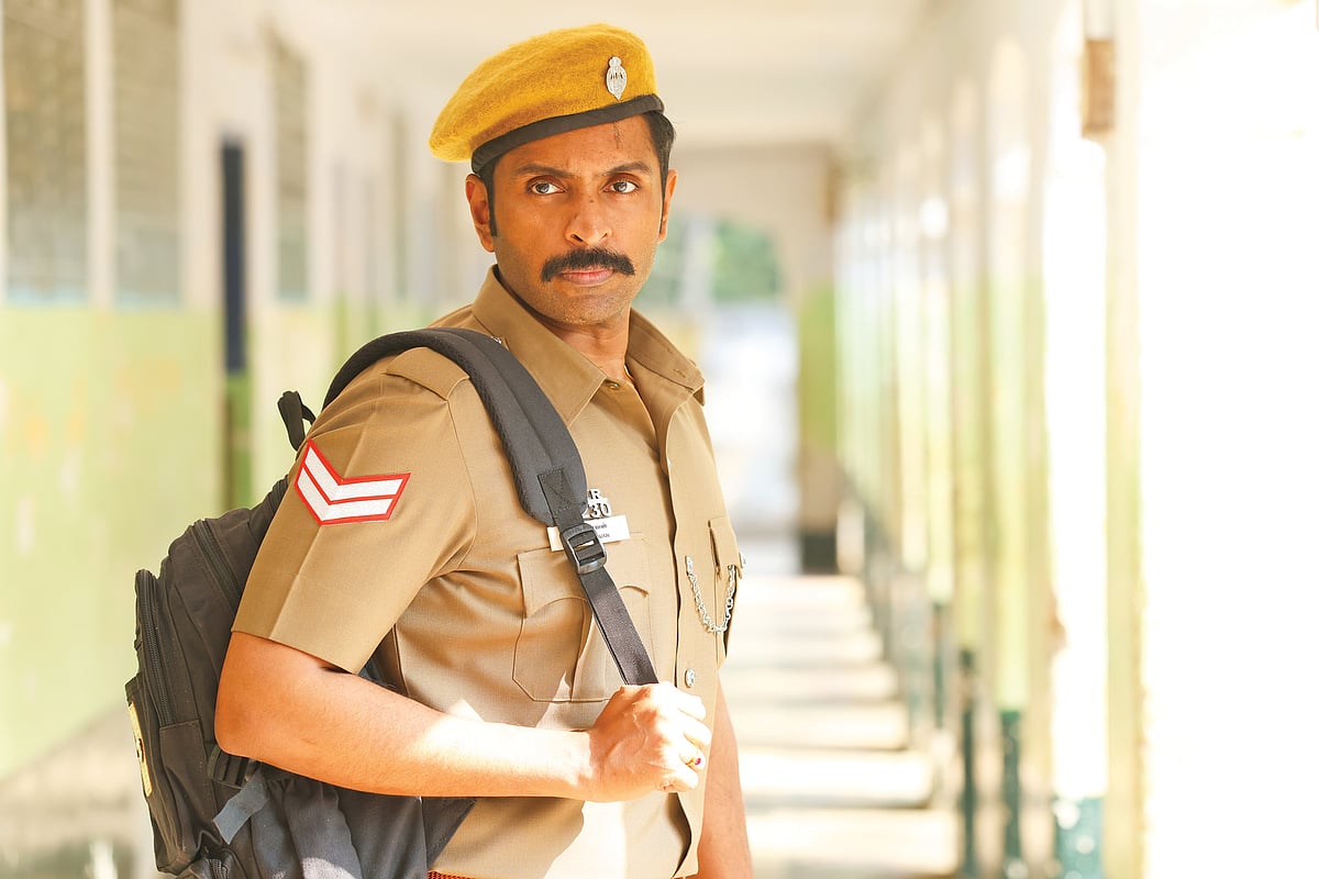 சிறை விமர்சனம்: தடதடக்கும் த்ரில்லர், ஆழமான உணர்வுகள் - நம் அகத்தைச் சிறைபிடிக்கும் நல்லதொரு சினிமா!