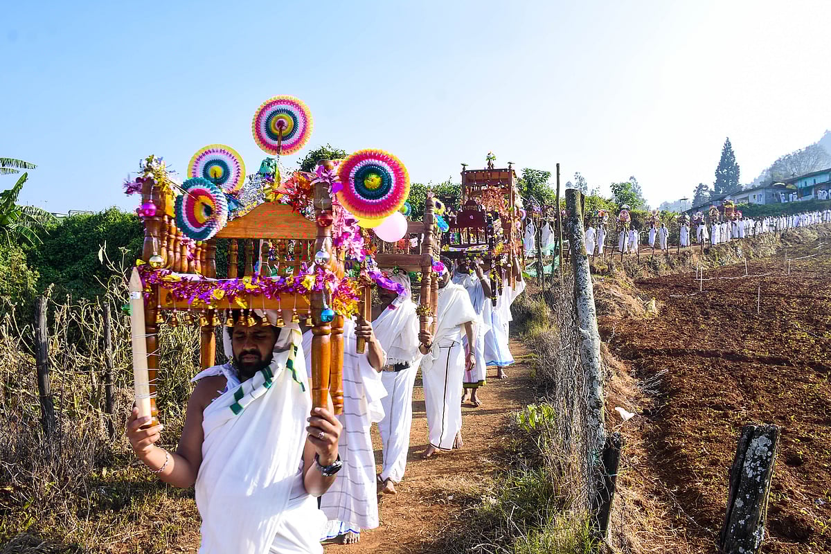 நீலகிரி: 