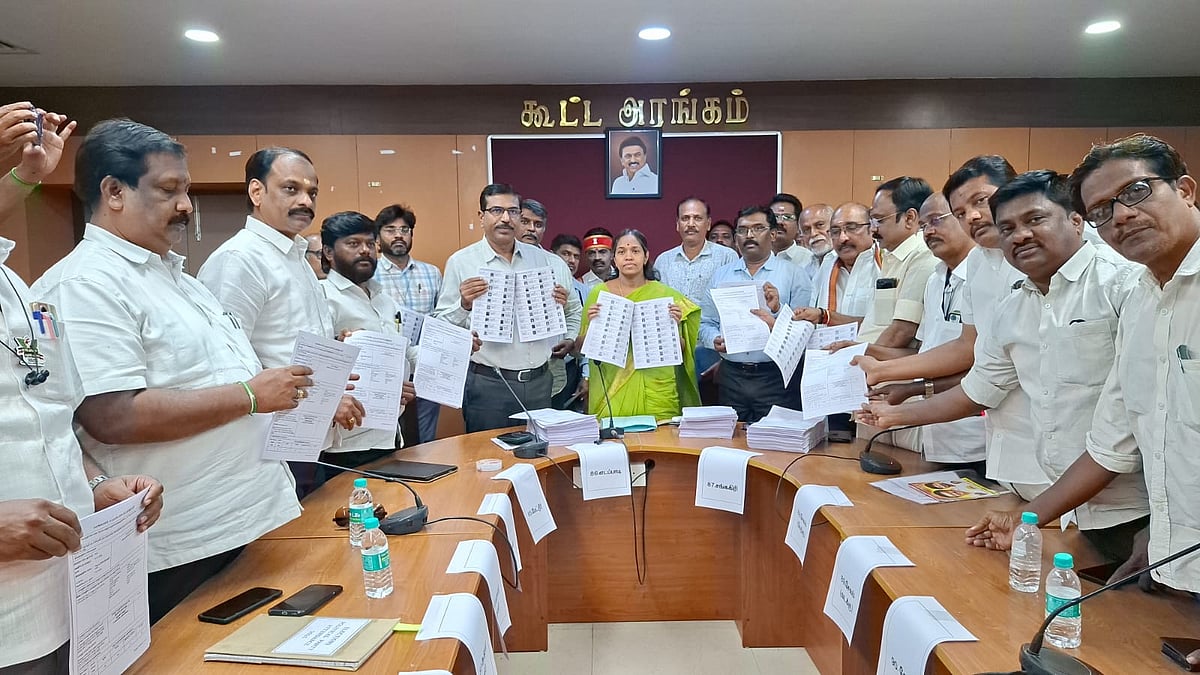 சேலம்: 26,68,108 வாக்காளர்களுக்கு இடம்.. எஸ்ஐஆரில் 3,62,429 வாக்காளர்கள் நீக்கம் - விரிவான தகவல்கள்!