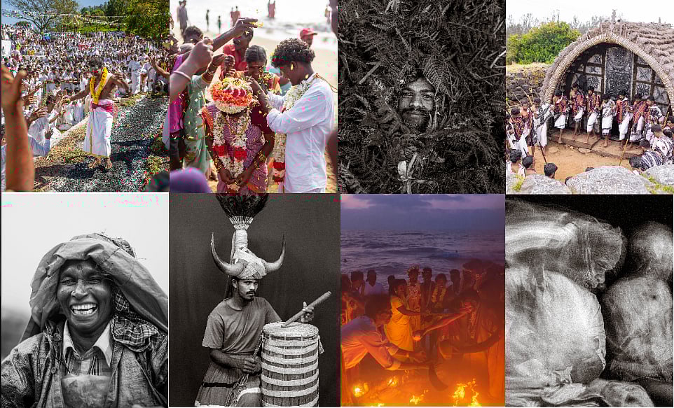 `இந்த ஃபோட்டோஸ வச்சி என்ன பண்ணப்போறேன்னு தெரியாது; ஆனா ஒரு மனுசனா.!’ - நவீன்ராஜ் கவுதமன் அனுபவம்